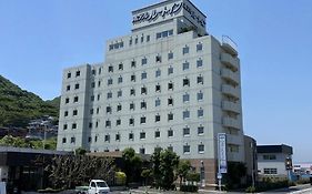 ホテルルートイン門司港